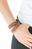 CRUSH Hour - Brown - Paparazzi Accessories