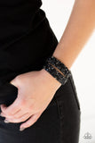 CRUSH Hour - Blue - Paparazzi Accessories