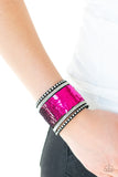 MERMAIDS Have More Fun - Pink - Paparazzi Accessories