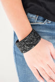 Crush Rush - Black - Paparazzi Accessories