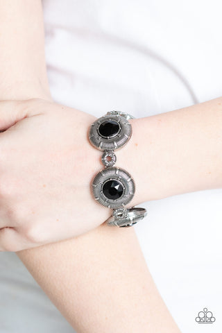 Original Opulence - Black - Paparazzi Accessories