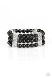 Ritzy Ritz - Black - Paparazzi Accessories