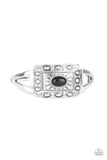 BIG House On The Prairie - Black - Paparazzi Accessories