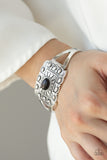 BIG House On The Prairie - Black - Paparazzi Accessories