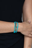 Tour de Tranquility - Brass - Paparazzi Accessories