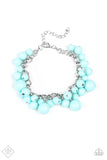 By A Show of Hands - Blue - Paparazzi Accessories