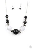 Daytime Drama - Black - Paparazzi Accessories
