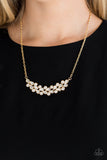 Special Treatment - Gold - Paparazzi Accessories