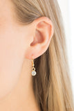 Special Treatment - Gold - Paparazzi Accessories
