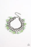 Let Me SEA! - Green - Paparazzi Accessories
