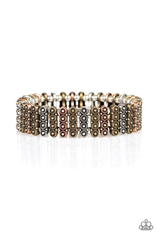 Rise With The Sun - Multi - Paparazzi Accessories