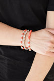 Irresistibly Irresistible - Orange - Paparazzi Accessories