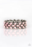 Vintage Venture - Pink - Paparazzi Accessories