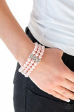 Ritzy Ritz - Pink - Paparazzi Accessories