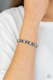 Heavy On The Sparkle - Pink - Paparazzi Accessories