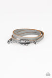 High Spirits - Silver - Paparazzi Accessories