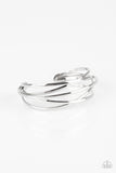 Modest Goddess - Silver - Paparazzi Accessories