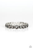 Born To Bedazzle - Silver - Paparazzi Accessories