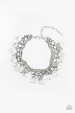 Let Me SEA! - White - Paparazzi Accessories