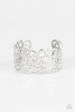 Victorian Gardens - White- Paparazzi Accessories