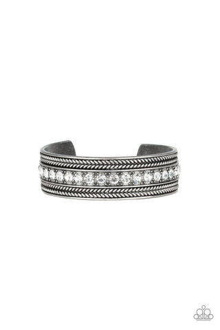 Empress Etiquette - White - Paparazzi Accessories