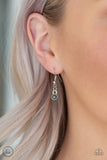 Promise The Moon - Silver - Paparazzi Accessories