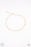 CHIME A Little Brighter - Gold - Paparazzi Accessories