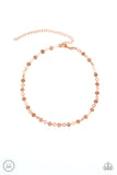 Inner SPOTLIGHT - Rose Gold - Paparazzi Accessories