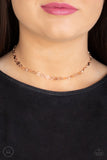 Inner SPOTLIGHT - Rose Gold - Paparazzi Accessories