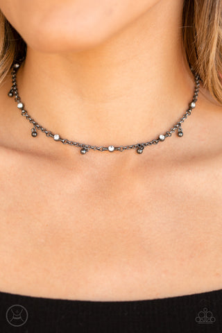 What A Stunner - Black - Paparazzi Accessories