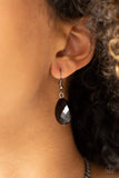 Vixen Conviction - Black - Paparazzi Accessories