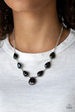Socialite Social - Black - Paparazzi Accessories
