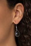 Socialite Social - Black - Paparazzi Accessories
