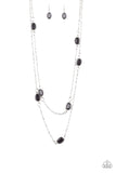 Back For More - Black - Paparazzi Accessories