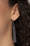 Victorian Valentine - Black - Paparazzi Accessories