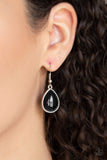 Drop Zone - Black - Paparazzi Accessories