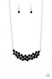 Special Treatment - Black - Paparazzi Accessories