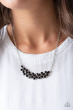 Special Treatment - Black - Paparazzi Accessories