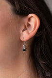 Special Treatment - Black - Paparazzi Accessories