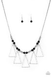 Terra Nouveau - Black - Paparazzi Accessories