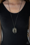 Classic Convergence - Black - Paparazzi Accessories