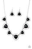 Make A Point - Black - Paparazzi Accessories