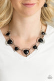 Make A Point - Black - Paparazzi Accessories