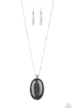 Stone Stampede - Black - Paparazzi Accessories