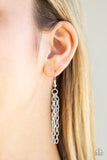 Stone Stampede - Black - Paparazzi Accessories