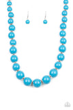 Everyday Eye Candy - Blue - Paparazzi Accessories
