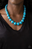 Everyday Eye Candy - Blue - Paparazzi Accessories