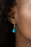 Everyday Eye Candy - Blue - Paparazzi Accessories