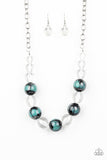 Torrid Tide - Blue - Paparazzi Accessories