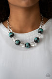 Torrid Tide - Blue - Paparazzi Accessories